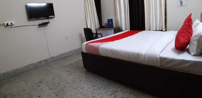 Imagen de la habitación del Hotel HOTEL BHUBANESWAR PRIDE. Foto 11