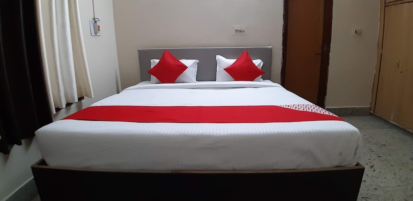 Imagen de la habitación del Hotel HOTEL BHUBANESWAR PRIDE. Foto 12