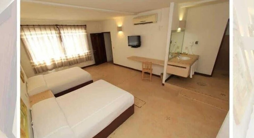 Imagen de la habitación del Hotel HOTEL BIUL&Uacute;. Foto 16