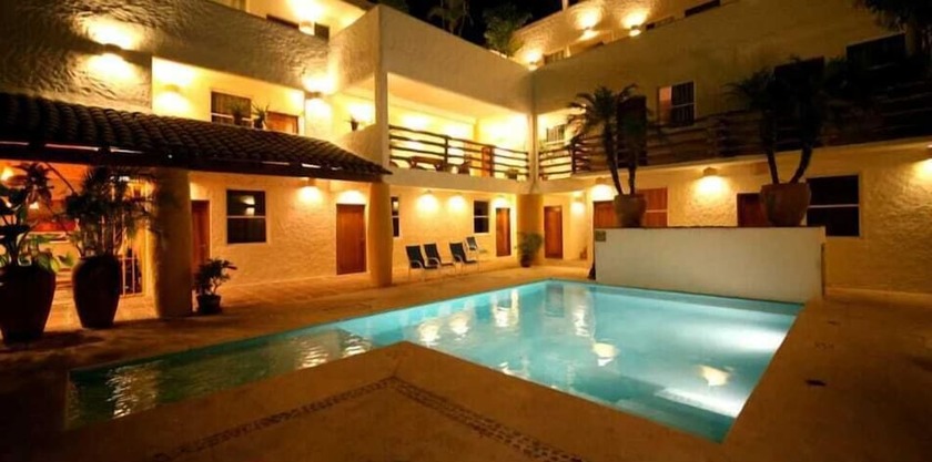 Imagen general del Hotel HOTEL BIUL&Uacute;. Foto 5