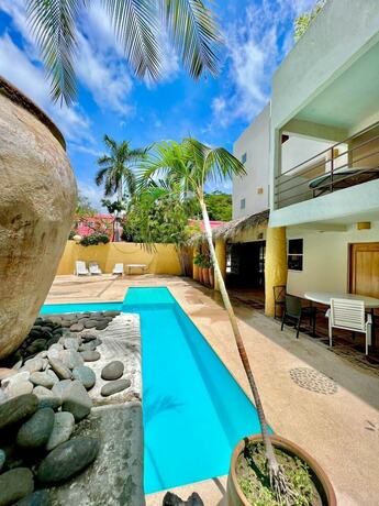 Imagen general del Hotel HOTEL BIUL&Uacute;. Foto 6