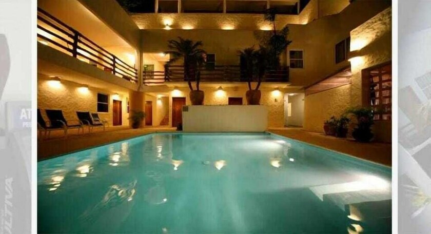 Imagen general del Hotel HOTEL BIUL&Uacute;. Foto 14