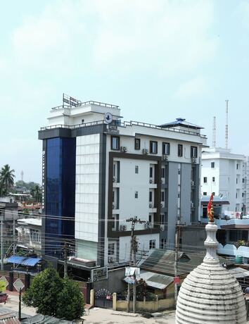 Imagen general del Hotel HOTEL BLUE BIRD. Foto 1