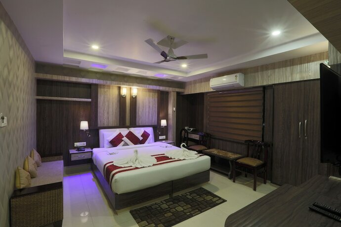 Imagen general del Hotel HOTEL BLUE BIRD. Foto 2