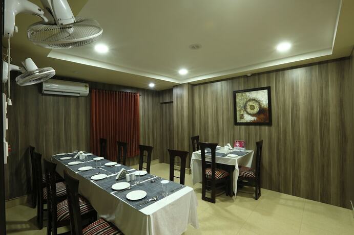 Imagen general del Hotel HOTEL BLUE BIRD. Foto 3