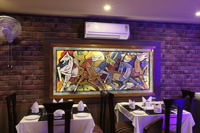 Imagen general del Hotel HOTEL BLUE BIRD. Foto 4