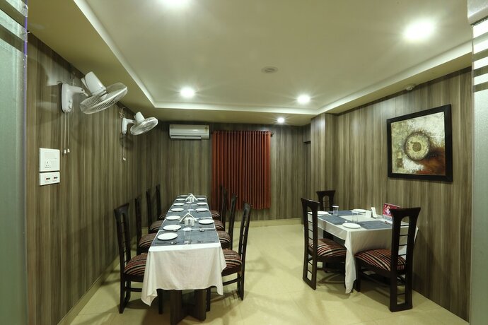 Imagen general del Hotel HOTEL BLUE BIRD. Foto 6