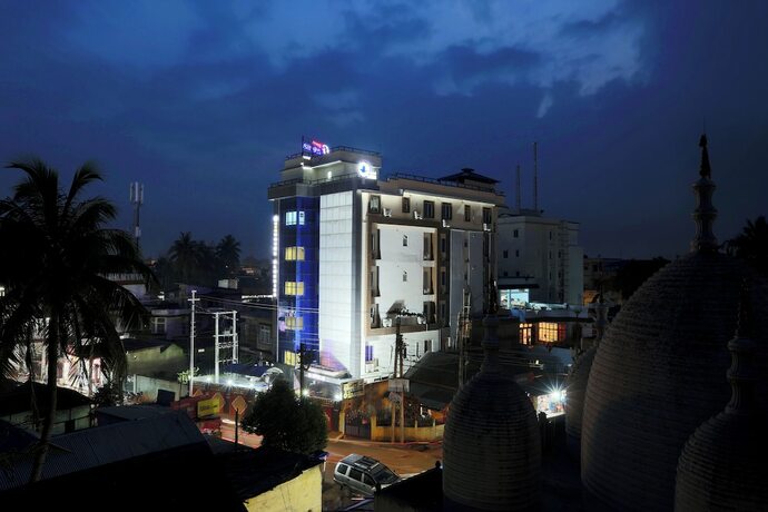 Imagen general del Hotel HOTEL BLUE BIRD. Foto 9