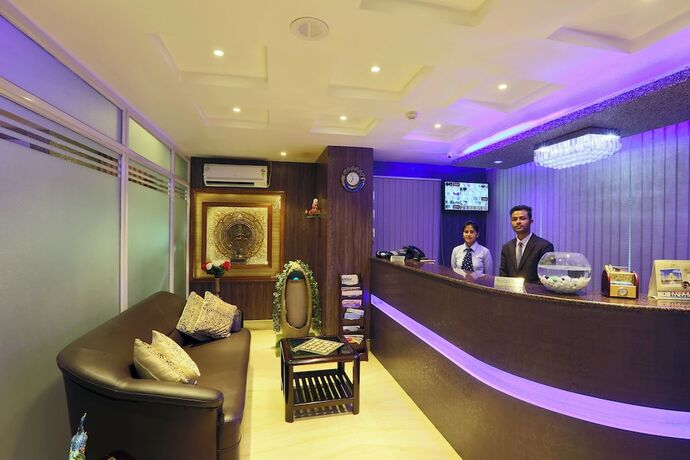 Imagen general del Hotel HOTEL BLUE BIRD. Foto 12