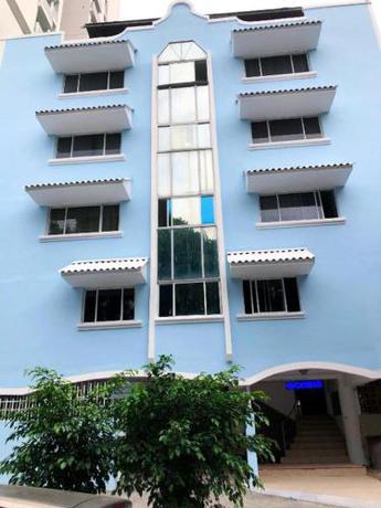 Imagen general del Hotel HOTEL BLUE COSTA Panama. Foto 1