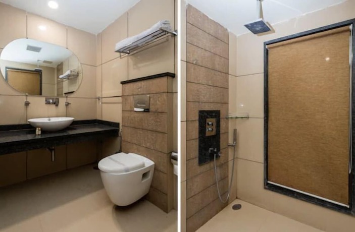 Imagen de la habitación del Hotel HOTEL BLUE PEARL. Foto 4