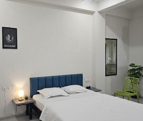 Imagen de la habitación del Hotel HOTEL BLUEBERRY. Foto 3