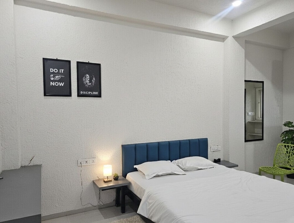 Imagen de la habitación del Hotel HOTEL BLUEBERRY. Foto 4