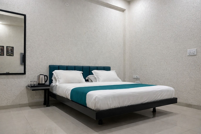 Imagen de la habitación del Hotel HOTEL BLUEBERRY. Foto 5