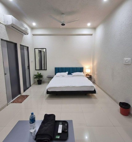 Imagen de la habitación del Hotel HOTEL BLUEBERRY. Foto 6