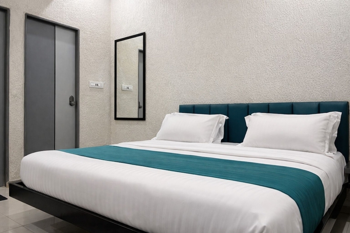 Imagen de la habitación del Hotel HOTEL BLUEBERRY. Foto 8