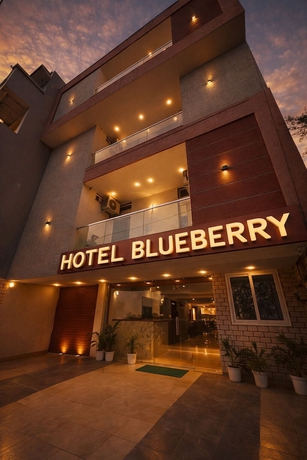 Imagen general del Hotel HOTEL BLUEBERRY. Foto 1