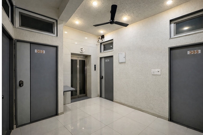 Imagen de los interiores del Hotel HOTEL BLUEBERRY. Foto 12