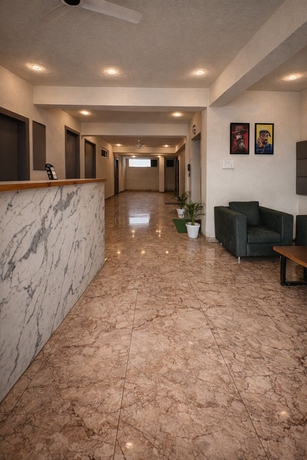 Imagen de los interiores del Hotel HOTEL BLUEBERRY. Foto 14