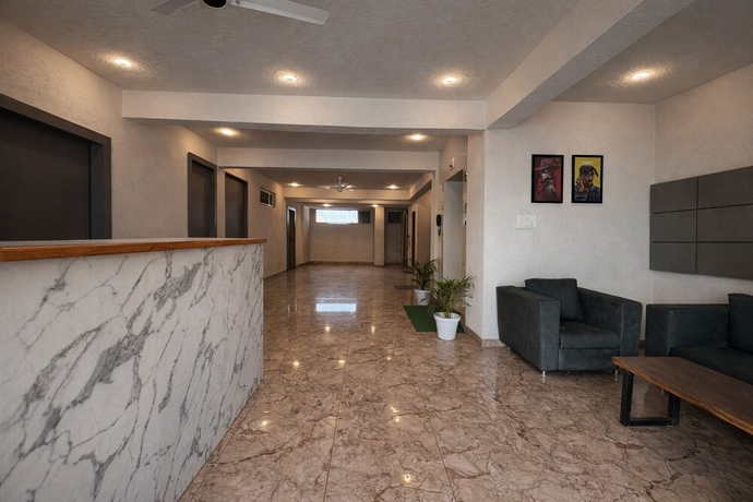 Imagen de los interiores del Hotel HOTEL BLUEBERRY. Foto 15