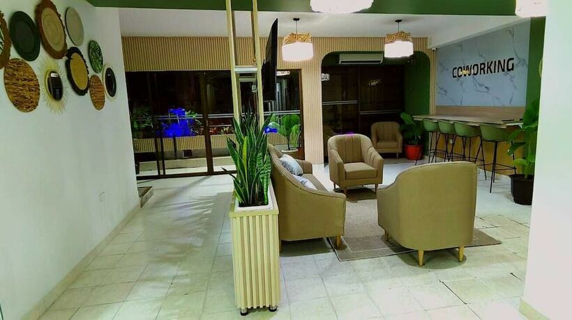 Imagen general del Hotel HOTEL BOHO BOUTIQUE. Foto 4