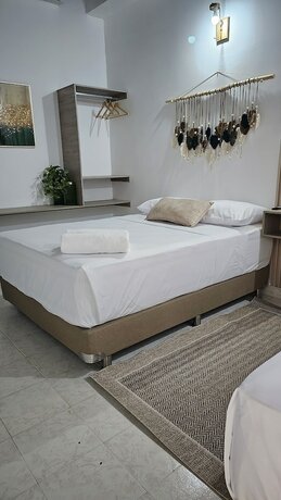 Imagen de la habitación del Hotel HOTEL BOHO BOUTIQUE. Foto 16
