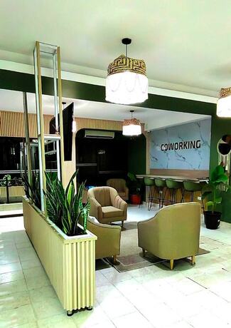 Imagen general del Hotel HOTEL BOHO BOUTIQUE. Foto 8