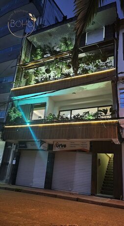 Imagen general del Hotel HOTEL BOHO BOUTIQUE. Foto 9