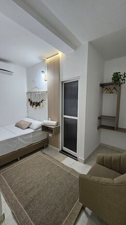 Imagen de la habitación del Hotel HOTEL BOHO BOUTIQUE. Foto 17