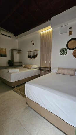 Imagen de la habitación del Hotel HOTEL BOHO BOUTIQUE. Foto 18