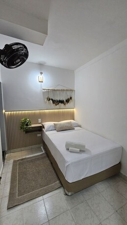 Imagen de la habitación del Hotel HOTEL BOHO BOUTIQUE. Foto 19