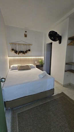 Imagen de la habitación del Hotel HOTEL BOHO BOUTIQUE. Foto 20