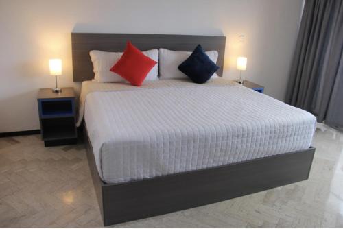 Imagen general del Hotel HOTEL BOK 21. Foto 4