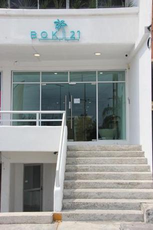 Imagen general del Hotel HOTEL BOK 21. Foto 8