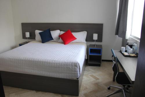 Imagen general del Hotel HOTEL BOK 21. Foto 10