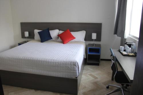 Imagen general del Hotel HOTEL BOK 21. Foto 12