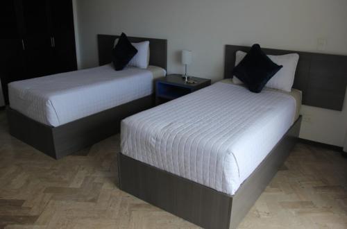Imagen general del Hotel HOTEL BOK 21. Foto 14