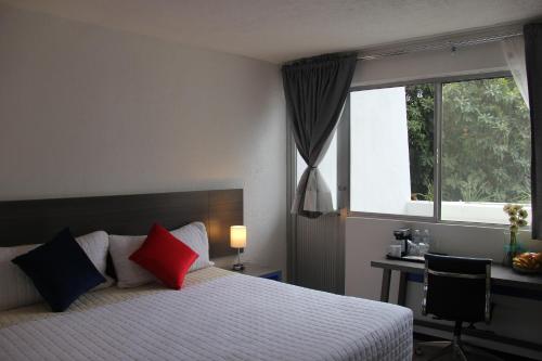Imagen general del Hotel HOTEL BOK 21. Foto 15