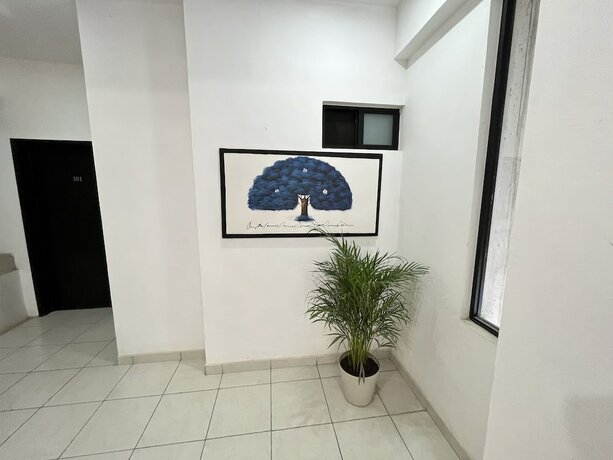 Imagen general del Hotel HOTEL BOUTIQUE ARBOL DE LA VIDA. Foto 13
