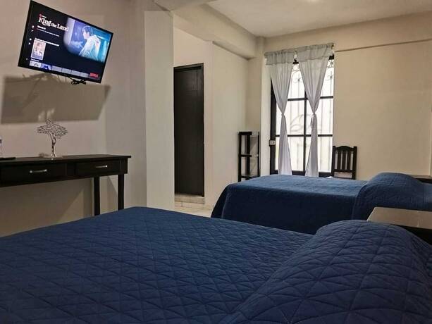 Imagen de la habitación del Hotel HOTEL BOUTIQUE ARBOL DE LA VIDA. Foto 17