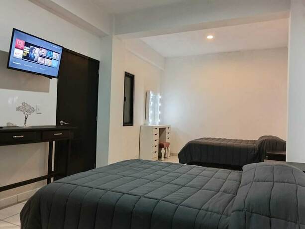 Imagen de la habitación del Hotel HOTEL BOUTIQUE ARBOL DE LA VIDA. Foto 18