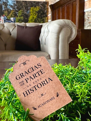 Imagen de la habitación del Hotel HOTEL BOUTIQUE CASONA 65. Foto 4