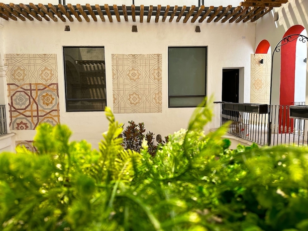 Imagen de la habitación del Hotel HOTEL BOUTIQUE CASONA 65. Foto 5
