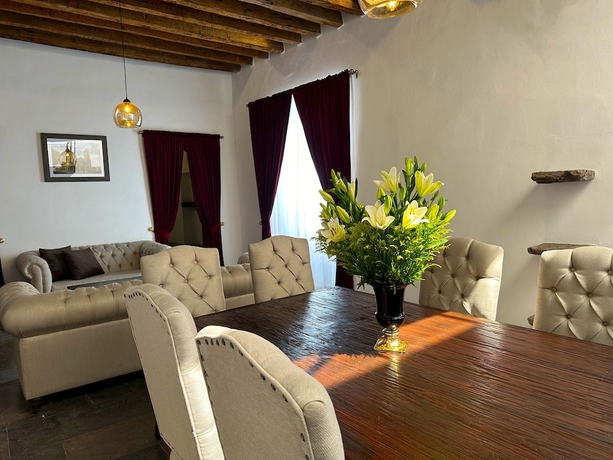 Imagen de la habitación del Hotel HOTEL BOUTIQUE CASONA 65. Foto 6