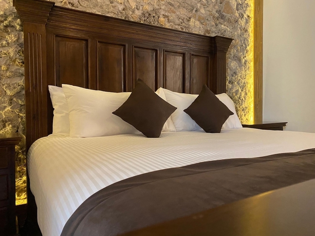 Imagen de la habitación del Hotel HOTEL BOUTIQUE CASONA 65. Foto 9