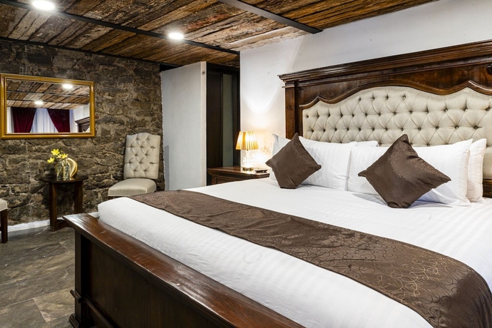 Imagen de la habitación del Hotel HOTEL BOUTIQUE CASONA 65. Foto 10