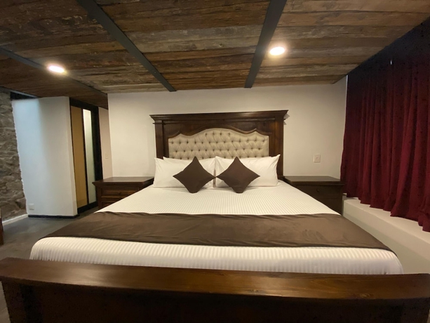 Imagen de la habitación del Hotel HOTEL BOUTIQUE CASONA 65. Foto 11