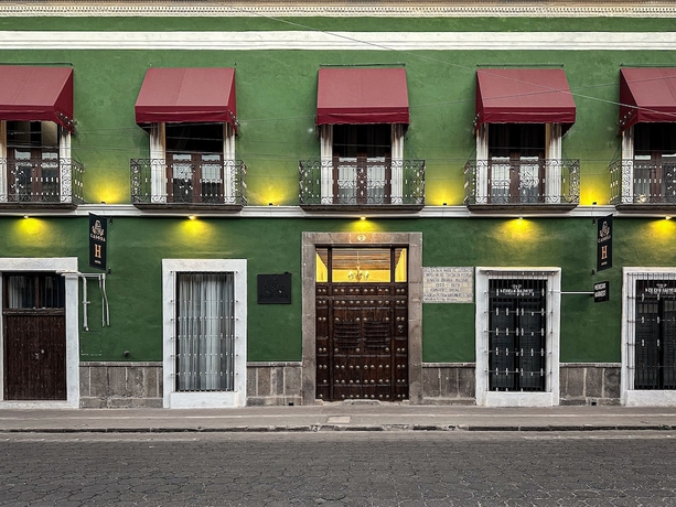 Imagen general del Hotel HOTEL BOUTIQUE CASONA 65. Foto 1