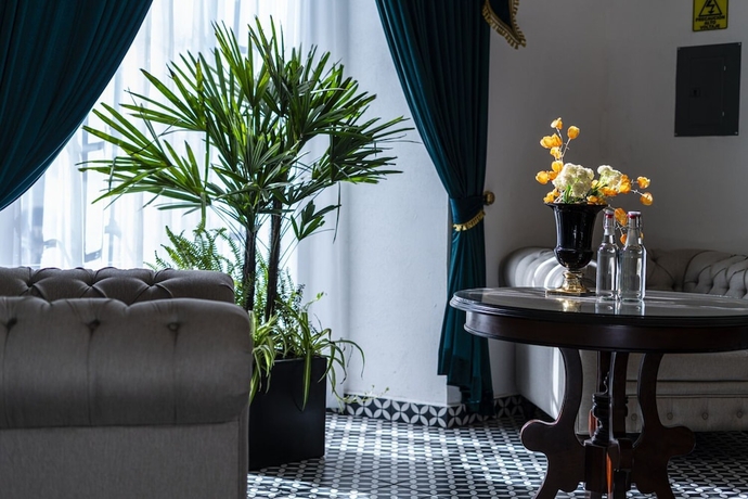 Imagen de los interiores del Hotel HOTEL BOUTIQUE CASONA 65. Foto 17