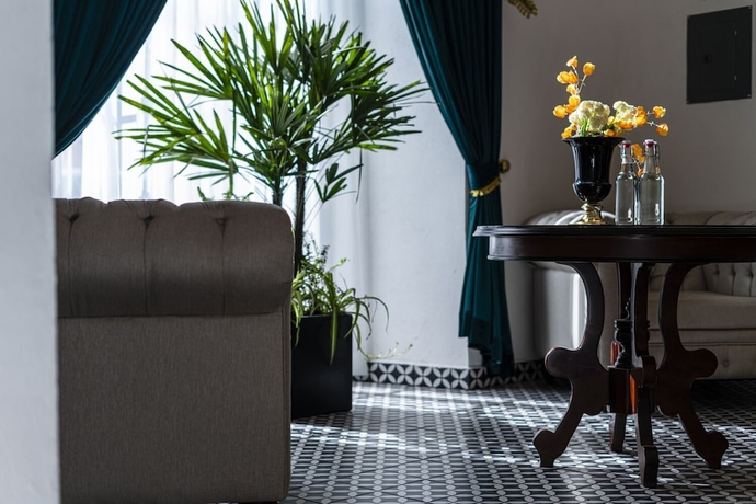 Imagen de los interiores del Hotel HOTEL BOUTIQUE CASONA 65. Foto 18